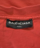 BALENCIAGA（バレンシアガ）Tシャツ・カットソー 赤 サイズ:XS メンズ/2200663139026