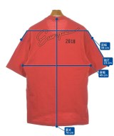 BALENCIAGA（バレンシアガ）Tシャツ・カットソー 赤 サイズ:XS メンズ/2200663139026