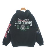 BALENCIAGA（バレンシアガ）パーカー 黒 サイズ:XS メンズ/2200662995012
