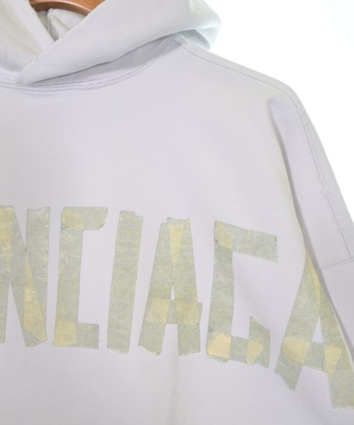 BALENCIAGA（バレンシアガ）パーカー 白 サイズ:XS メンズ/2200662995029