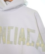 BALENCIAGA（バレンシアガ）パーカー 白 サイズ:XS メンズ/2200662995029