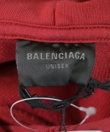 BALENCIAGA（バレンシアガ）パーカー 赤 サイズ:3(L位) メンズ/2200662995036