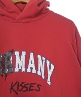 BALENCIAGA（バレンシアガ）パーカー 赤 サイズ:3(L位) メンズ/2200662995036