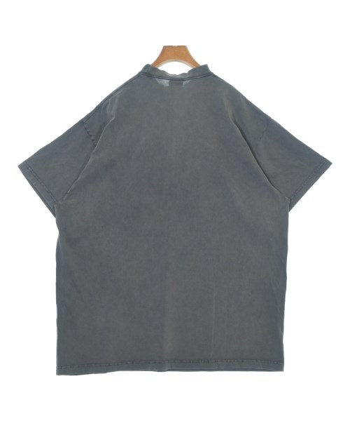 BALENCIAGA（バレンシアガ）Tシャツ・カットソー グレー サイズ:4(XL位) メンズ/2200662995050