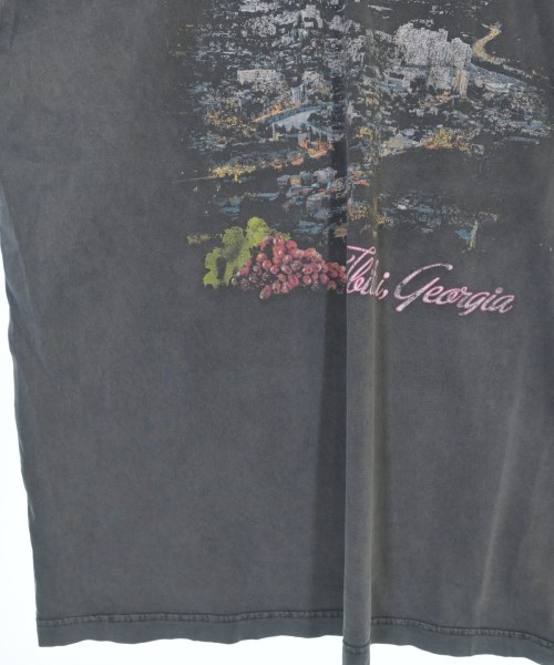 BALENCIAGA（バレンシアガ）Tシャツ・カットソー グレー サイズ:4(XL位) メンズ/2200662995050