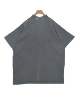 BALENCIAGA（バレンシアガ）Tシャツ・カットソー グレー サイズ:4(XL位) メンズ/2200662995050
