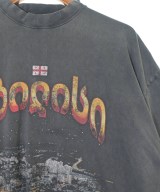 BALENCIAGA（バレンシアガ）Tシャツ・カットソー グレー サイズ:4(XL位) メンズ/2200662995050