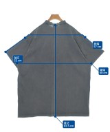 BALENCIAGA（バレンシアガ）Tシャツ・カットソー グレー サイズ:4(XL位) メンズ/2200662995050