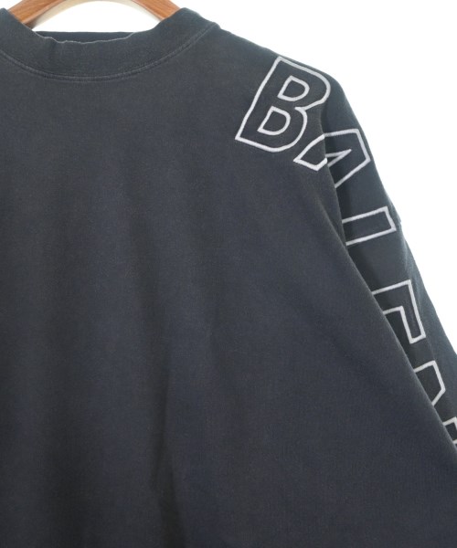 BALENCIAGA（バレンシアガ）Tシャツ・カットソー 黒 サイズ:3(L位) メンズ/2200662995067