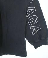 BALENCIAGA（バレンシアガ）Tシャツ・カットソー 黒 サイズ:3(L位) メンズ/2200662995067