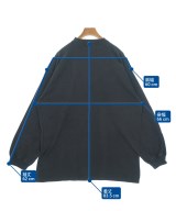 BALENCIAGA（バレンシアガ）Tシャツ・カットソー 黒 サイズ:3(L位) メンズ/2200662995067