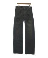 BALENCIAGA（バレンシアガ）デニムパンツ 黒 サイズ:S メンズ/2200662995074