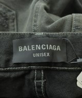 BALENCIAGA（バレンシアガ）デニムパンツ 黒 サイズ:S メンズ/2200662995074