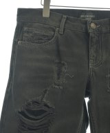 BALENCIAGA（バレンシアガ）デニムパンツ 黒 サイズ:S メンズ/2200662995074
