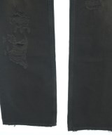 BALENCIAGA（バレンシアガ）デニムパンツ 黒 サイズ:S メンズ/2200662995074