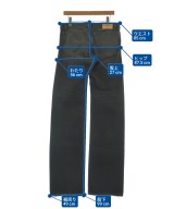 BALENCIAGA（バレンシアガ）デニムパンツ 黒 サイズ:S メンズ/2200662995074