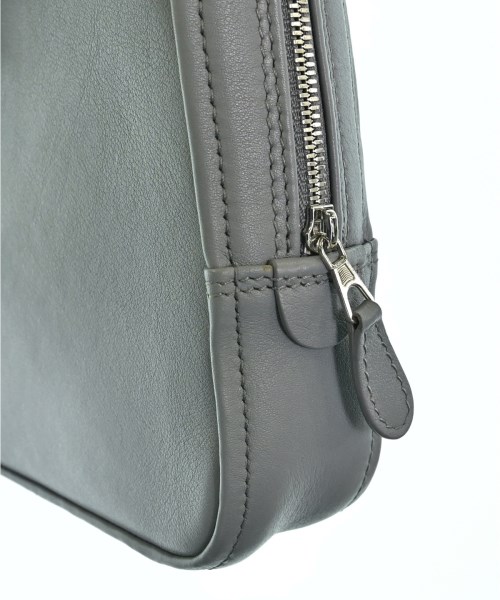 BALENCIAGA（バレンシアガ）クラッチバッグ グレー サイズ:- レディース/2200663230495