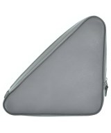 BALENCIAGA（バレンシアガ）クラッチバッグ グレー サイズ:- レディース/2200663230495