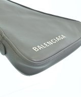 BALENCIAGA（バレンシアガ）クラッチバッグ グレー サイズ:- レディース/2200663230495