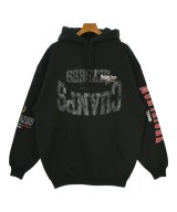 BALENCIAGA（バレンシアガ）パーカー 黒 サイズ:XS メンズ/2200663260010