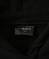 BALENCIAGA（バレンシアガ）パーカー 黒 サイズ:XS メンズ/2200663260010