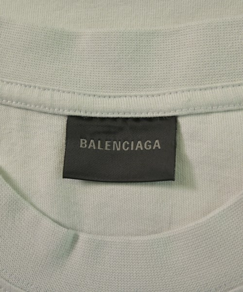 BALENCIAGA（バレンシアガ）Tシャツ・カットソー 白 サイズ:S メンズ/2200663260027