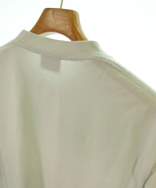 BALENCIAGA（バレンシアガ）Tシャツ・カットソー 白 サイズ:S メンズ/2200663260027