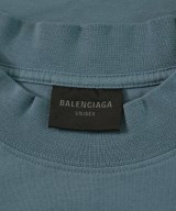 BALENCIAGA（バレンシアガ）Tシャツ・カットソー 青 サイズ:M メンズ/2200663260034