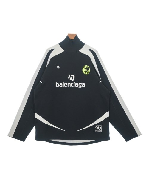 BALENCIAGA(バレンシアガ)ニット・セーター 黒 サイズ:S/2200663269068