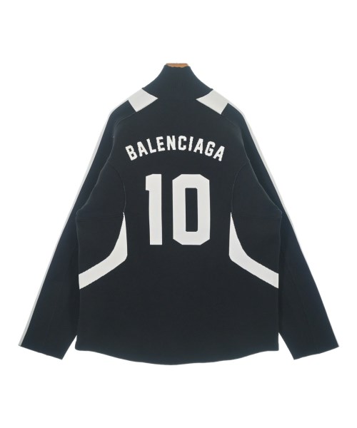 BALENCIAGA（バレンシアガ）ニット・セーター 黒 サイズ:S メンズ/2200663269068