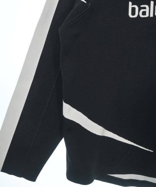 BALENCIAGA（バレンシアガ）ニット・セーター 黒 サイズ:S メンズ/2200663269068