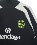 BALENCIAGA（バレンシアガ）ニット・セーター 黒 サイズ:S メンズ/2200663269068