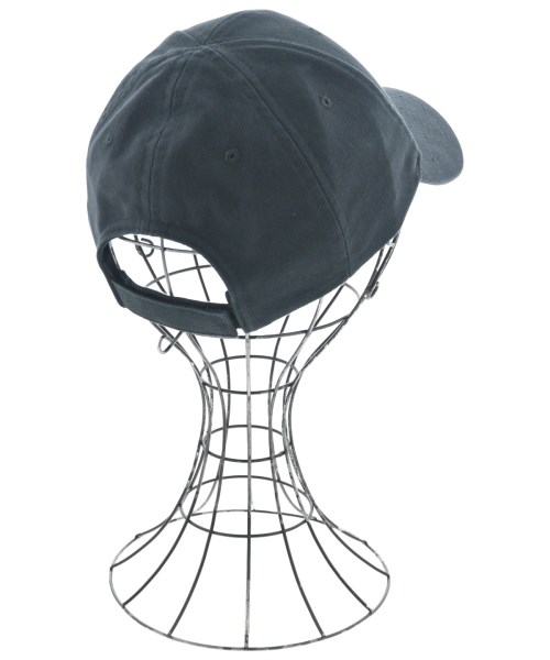 BALENCIAGA（バレンシアガ）キャップ 紺 サイズ:S メンズ/2200663362035