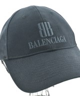 BALENCIAGA（バレンシアガ）キャップ 紺 サイズ:S メンズ/2200663362035