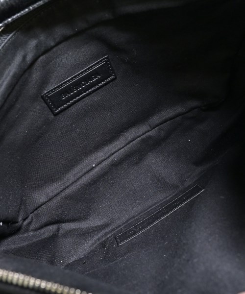 BALENCIAGA（バレンシアガ）ショルダーバッグ 黒 サイズ:- レディース/2200655424208