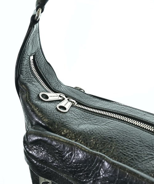 BALENCIAGA（バレンシアガ）ショルダーバッグ 黒 サイズ:- レディース/2200655424208