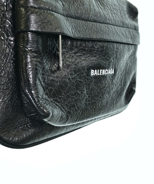 BALENCIAGA（バレンシアガ）ショルダーバッグ 黒 サイズ:- レディース/2200655424208