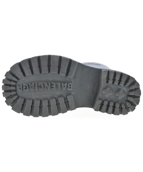 BALENCIAGA（バレンシアガ）ブーツ 黒 サイズ:EU42(27cm位) メンズ/2200663491032