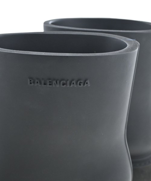 BALENCIAGA（バレンシアガ）ブーツ 黒 サイズ:EU42(27cm位) メンズ/2200663491032