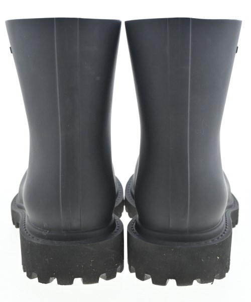 BALENCIAGA（バレンシアガ）ブーツ 黒 サイズ:EU42(27cm位) メンズ/2200663491032