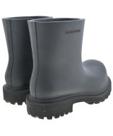 BALENCIAGA（バレンシアガ）ブーツ 黒 サイズ:EU42(27cm位) メンズ/2200663491032