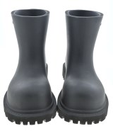 BALENCIAGA（バレンシアガ）ブーツ 黒 サイズ:EU42(27cm位) メンズ/2200663491032