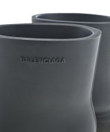 BALENCIAGA（バレンシアガ）ブーツ 黒 サイズ:EU42(27cm位) メンズ/2200663491032