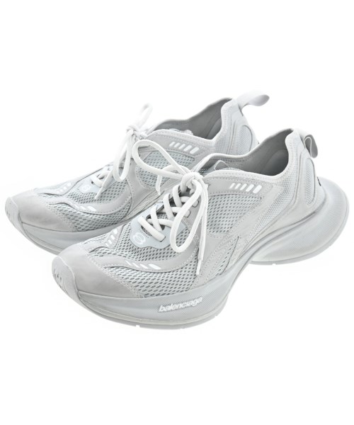 BALENCIAGA(バレンシアガ)スニーカー グレー サイズ:27.5cm/2200663538010