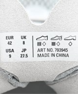 BALENCIAGA（バレンシアガ）スニーカー グレー サイズ:27.5cm メンズ/2200663538010