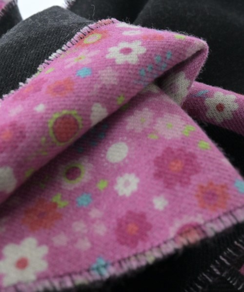 BALENCIAGA（バレンシアガ）マフラー ピンク サイズ:- メンズ/2200663613021