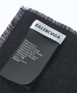 BALENCIAGA（バレンシアガ）マフラー ピンク サイズ:- メンズ/2200663613021