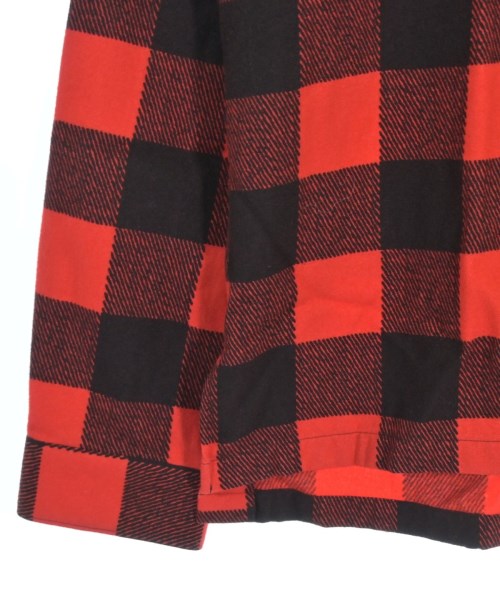 BALENCIAGA（バレンシアガ）カジュアルシャツ 赤 サイズ:42(XS位) メンズ/2200663615049