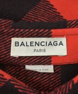 BALENCIAGA（バレンシアガ）カジュアルシャツ 赤 サイズ:42(XS位) メンズ/2200663615049