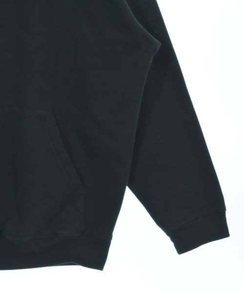 BALENCIAGA（バレンシアガ）パーカー 黒 サイズ:L メンズ/2200653540016